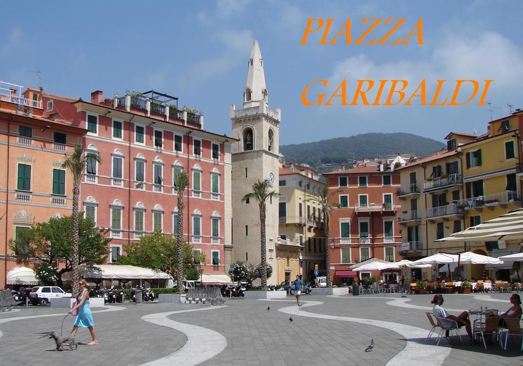 Affittacamere "In Piazzetta Da Vasco" 莱里奇 外观 照片