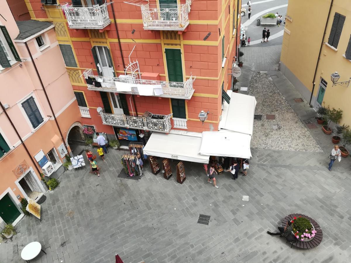Affittacamere "In Piazzetta Da Vasco" 莱里奇 外观 照片
